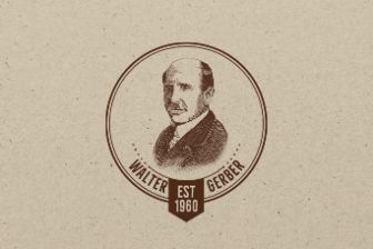 Walter Gerber Label