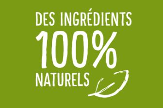 ingredients naturels