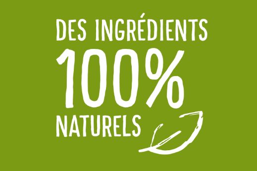 ingredients naturels