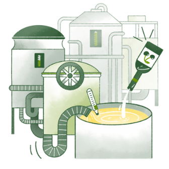 Produktion ohne Zusatzstoffe